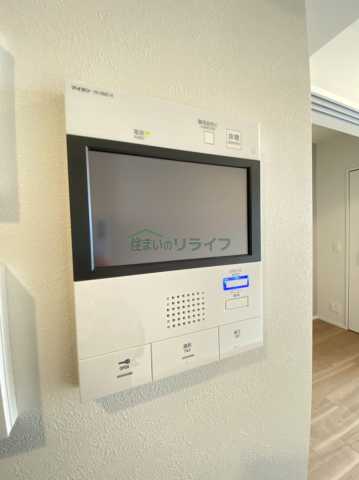 セキュリティ　アーバネックス小石川春日（同タイプ別部屋の写真です）