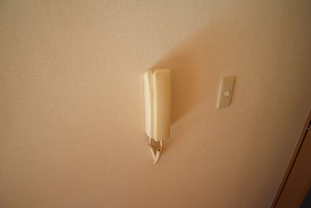 セキュリティ　※別部屋参考写真