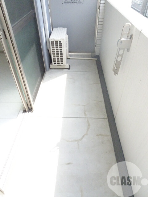 バルコニー　採光良好♪