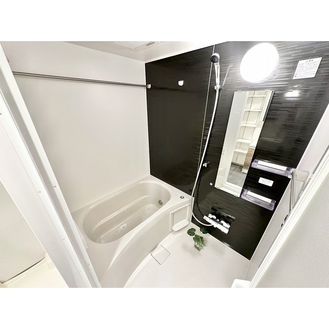 バス・シャワールーム　家具・家電の備え付けはありません