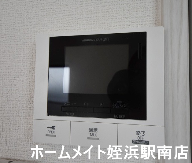 セキュリティ　★オートロック付きで安心♪★参考写真