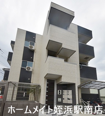 建物外観　★築浅ペット可物件です！★