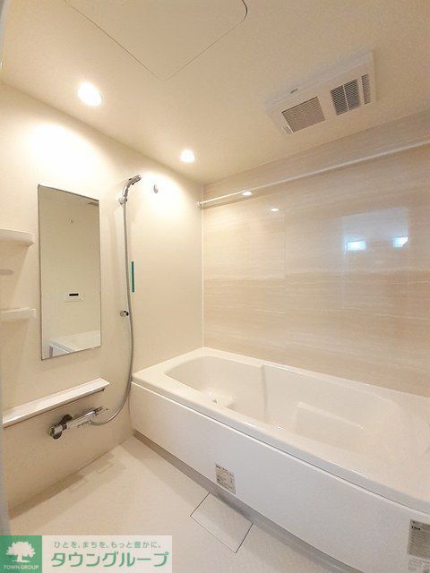 バス・シャワールーム　バス