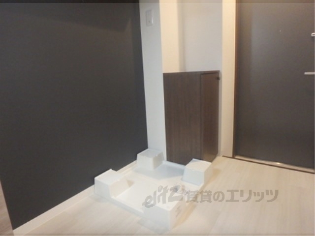 その他部屋・スペース　洗濯機置場