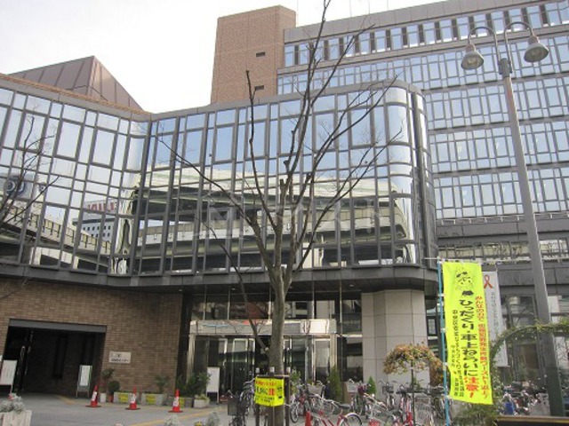 その他　役所「大阪市中央区役所」