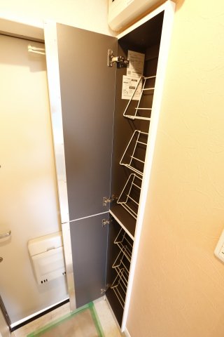 収納　同物件の参考写真です。