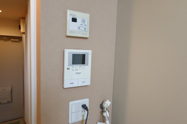 セキュリティ　同物件の参考写真です。