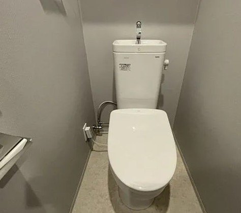 トイレ　トイレも気になるポイント