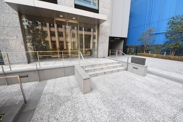 エントランス　★レジデンス用エントランスです★