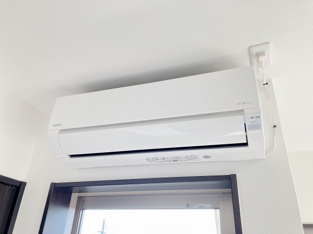 その他設備　エアコン1台付