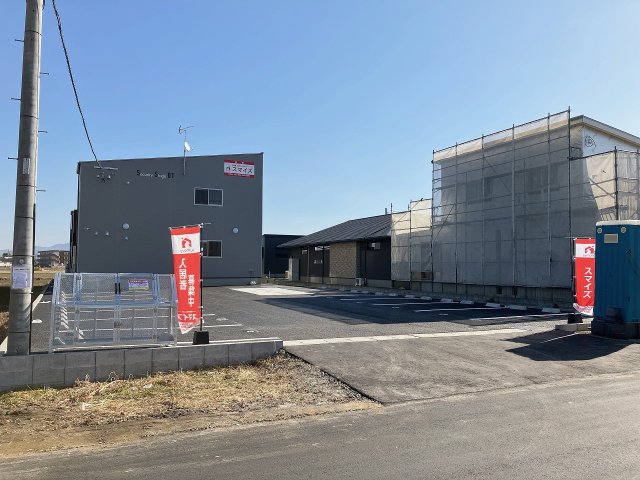 駐車場　駐車場1台付