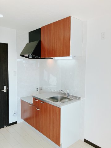 キッチン　お料理しやすいキッチン