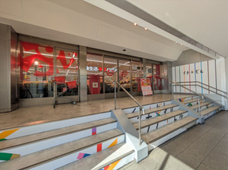 スーパー　ロピア 名鉄一宮店（スーパー）まで1060m