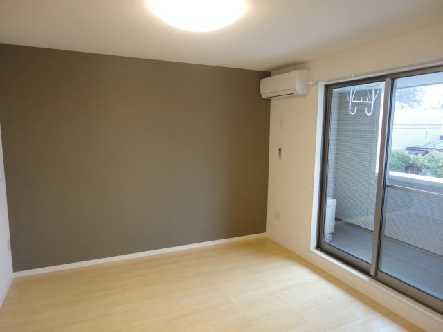 バルコニー　リビング