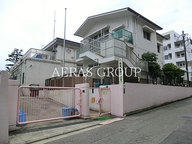 幼稚園・保育園　第三ひもんや保育園（幼稚園・保育園）まで590m