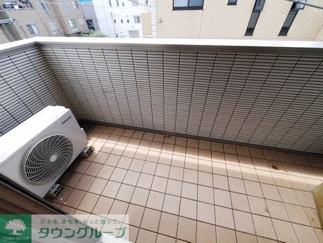 バルコニー　バルコニー