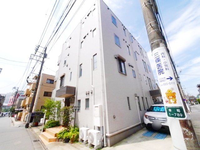 建物外観　★日当たり良好★