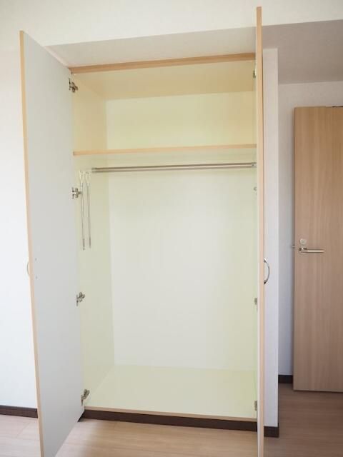 収納　収納スペース豊富です