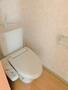 トイレ　シンプルで使いやすいトイレです