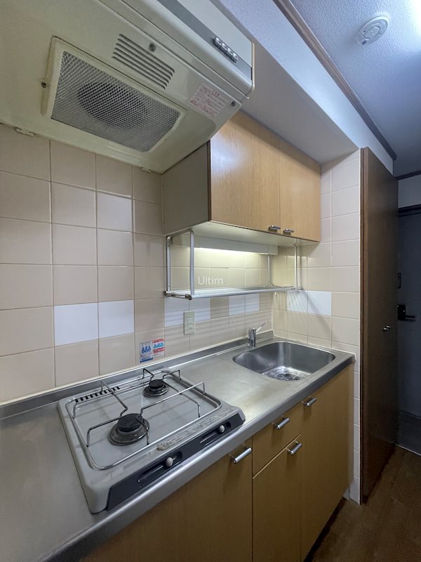 キッチン　※他のお部屋です、ご参考までに