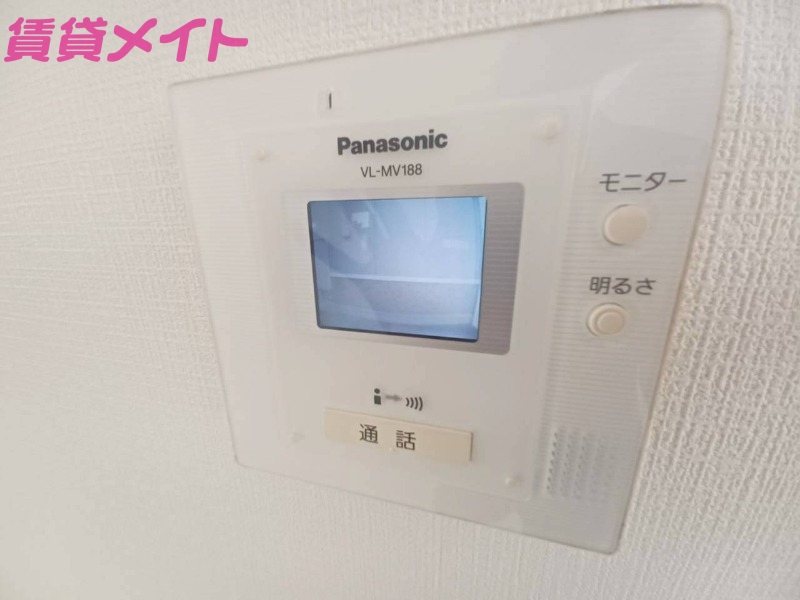セキュリティ　別部屋参考写真
