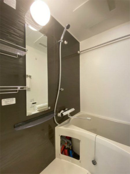 バス・シャワールーム　バス