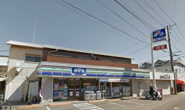 コンビニ　スリーエフ（コンビニ）まで337m