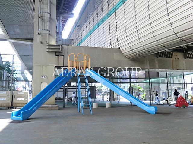 公園　箱崎川第二公園（公園）まで497m