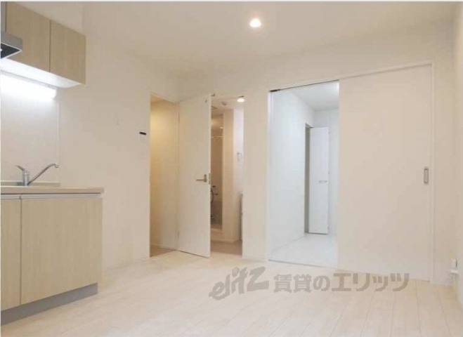 居室・リビング　居室