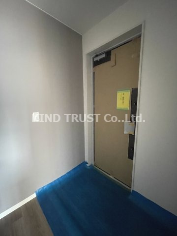 玄関　シンプルで使いやすい玄関です