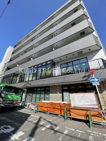 建物外観　外観もきれいです