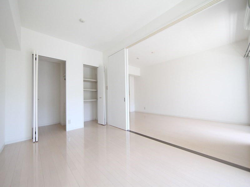 その他部屋・スペース　洋室7.5帖　ウォークインクローゼット付（収納充実してます）