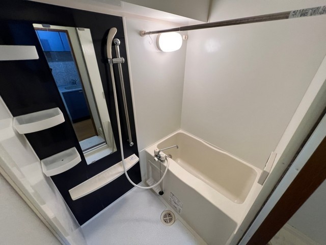 バス・シャワールーム　別号室の写真です