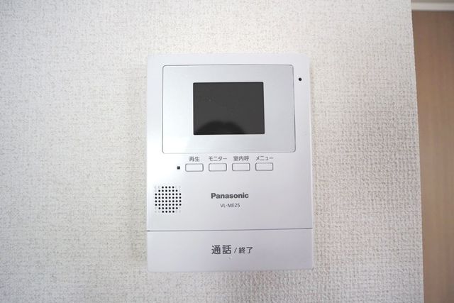 セキュリティ　【ＴＶモニタ付きインターフォン】セキュリティ対策