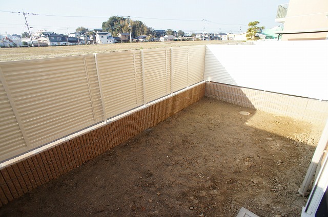 バルコニー　別号室