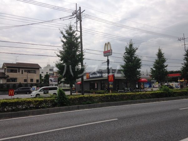 飲食店　マクドナルド ４６３小手指ケ原店（飲食店）まで3704m