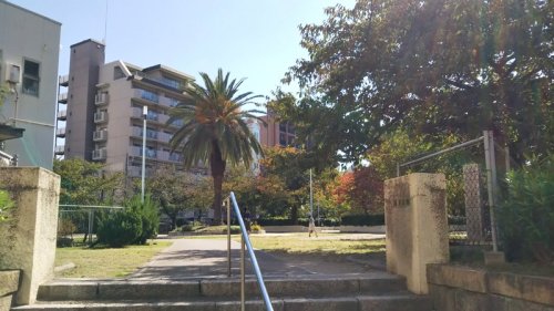 公園　滝川公園（公園）まで218m