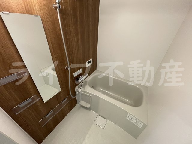 バス・シャワールーム　きれいなお風呂です