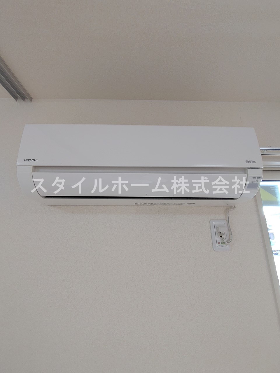 その他設備　同建物内別部屋の写真です。