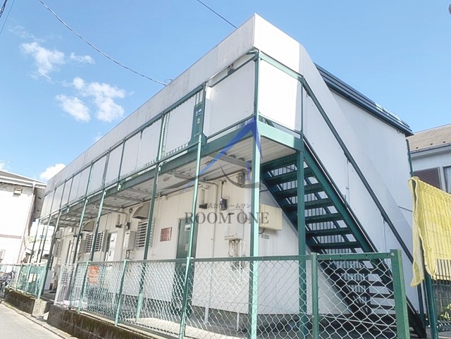 建物外観　外観です。