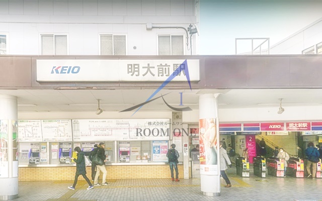 その他　明大前駅（その他）まで779m