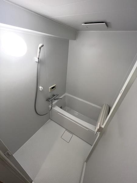 バス・シャワールーム　追いだき付のお風呂です。