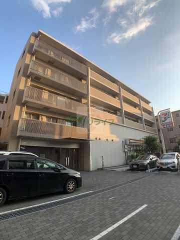 建物外観　パークアクシス滝野川