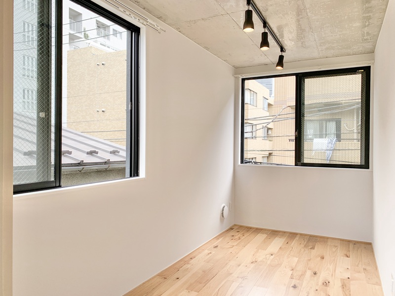 居室・リビング　奥行き感のあるお部屋