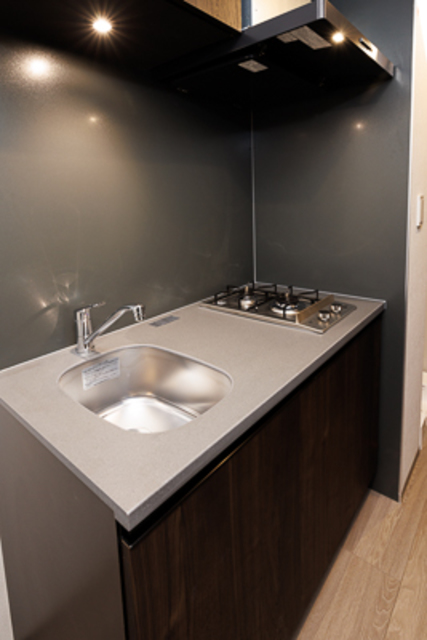 キッチン　※写真は同タイプ住戸です。