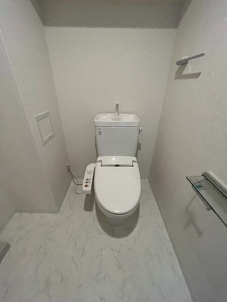 トイレ　（別タイプ参考写真）スパシエエルヴィエントアース板橋タワー