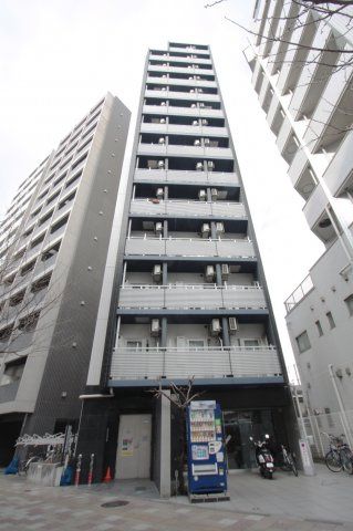 建物外観　スパシエエルヴィエントアース板橋タワー　北区滝野川5