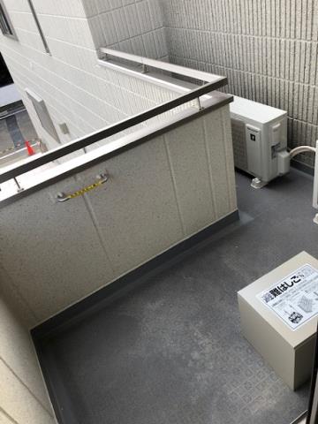 バルコニー　同タイプ2Ｆの室内写真（参考写真）になります。