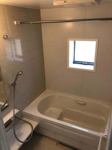 バス・シャワールーム　同タイプ2Ｆの室内写真（参考写真）になります。