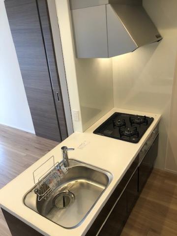 キッチン　同タイプ2Ｆの室内写真（参考写真）になります。